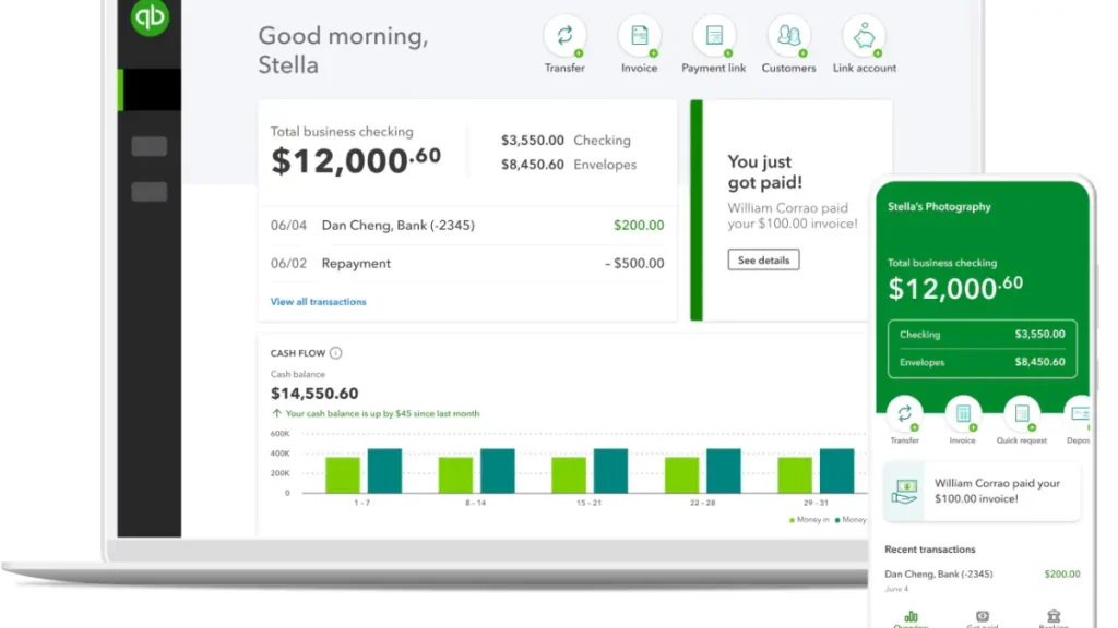 QuickBooks Online