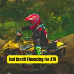 Bad Credit Financing for ATV