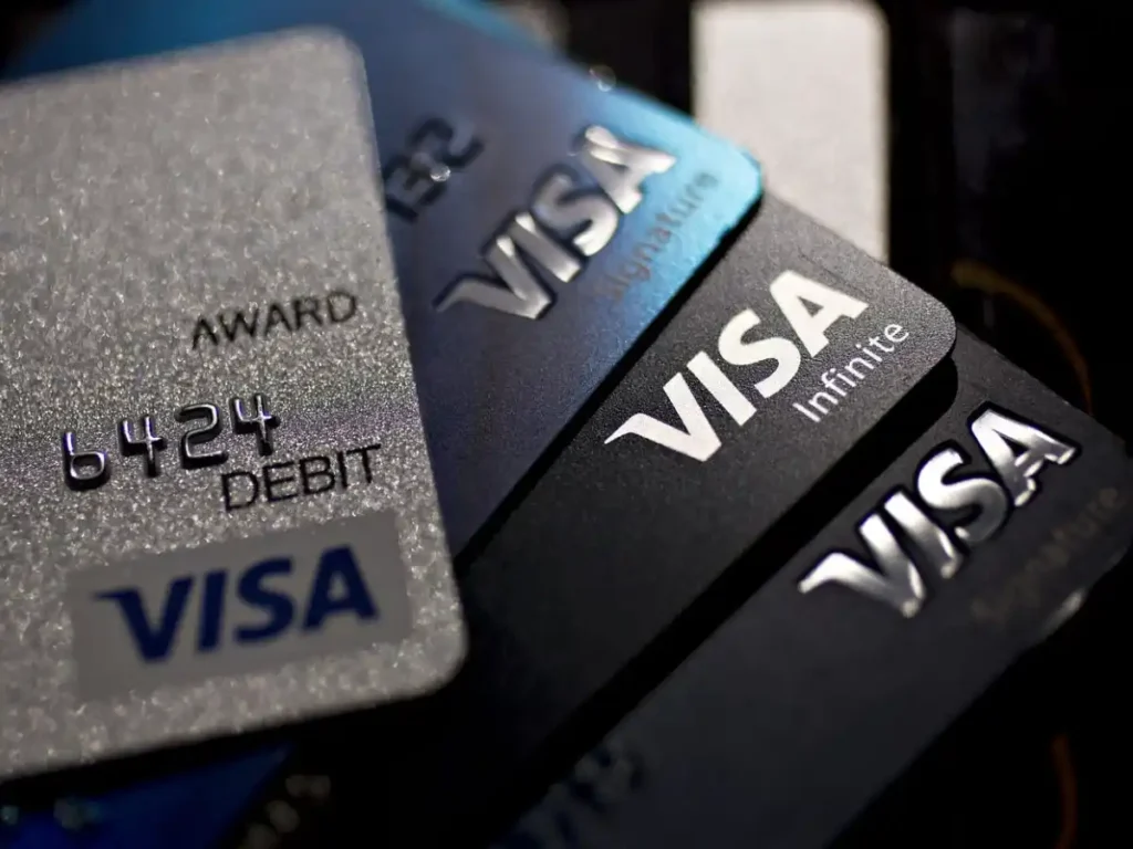 Visa Inc.