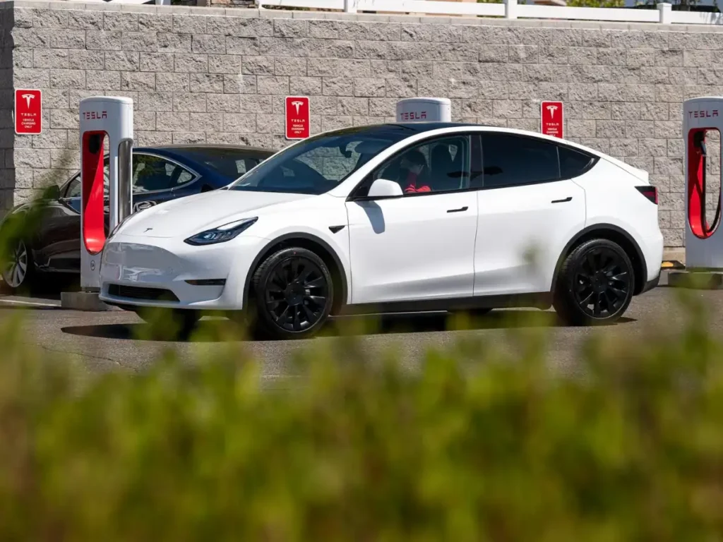 Tesla Inc.