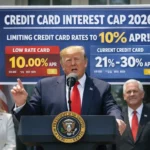Credit Card Interest Cap