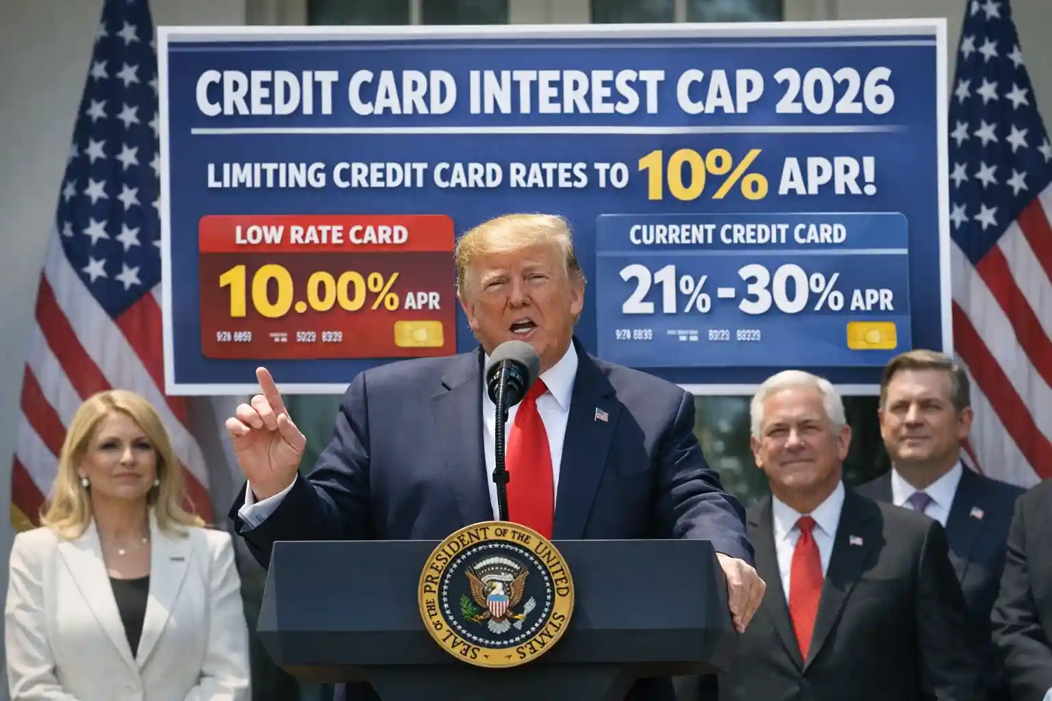 Credit Card Interest Cap