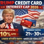 Trump Credit Card Interest