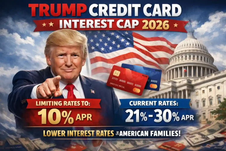 Trump Credit Card Interest